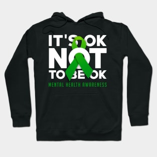 It's OK Not To Be OK Hoodie